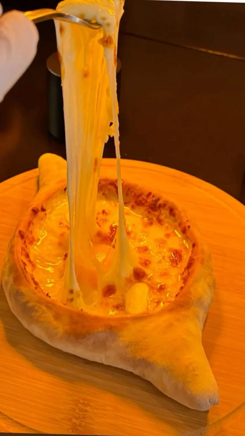 Georgian Garden Alanya — מסעדה באלניה: הזמנה מקוונת, מחירים וביקורות